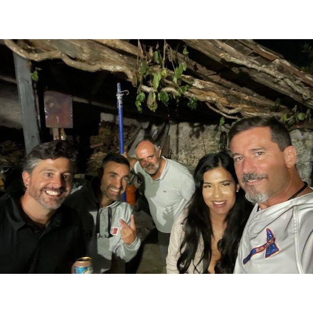 Tipico guateque vasco