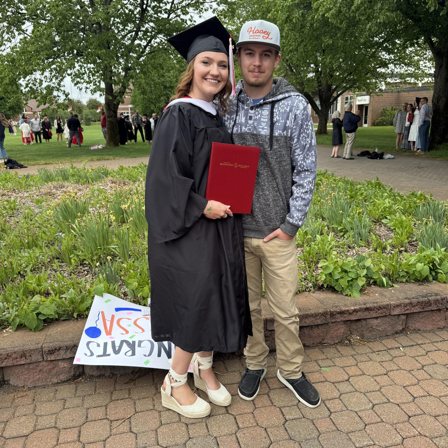 College Graduation 5.17.2025