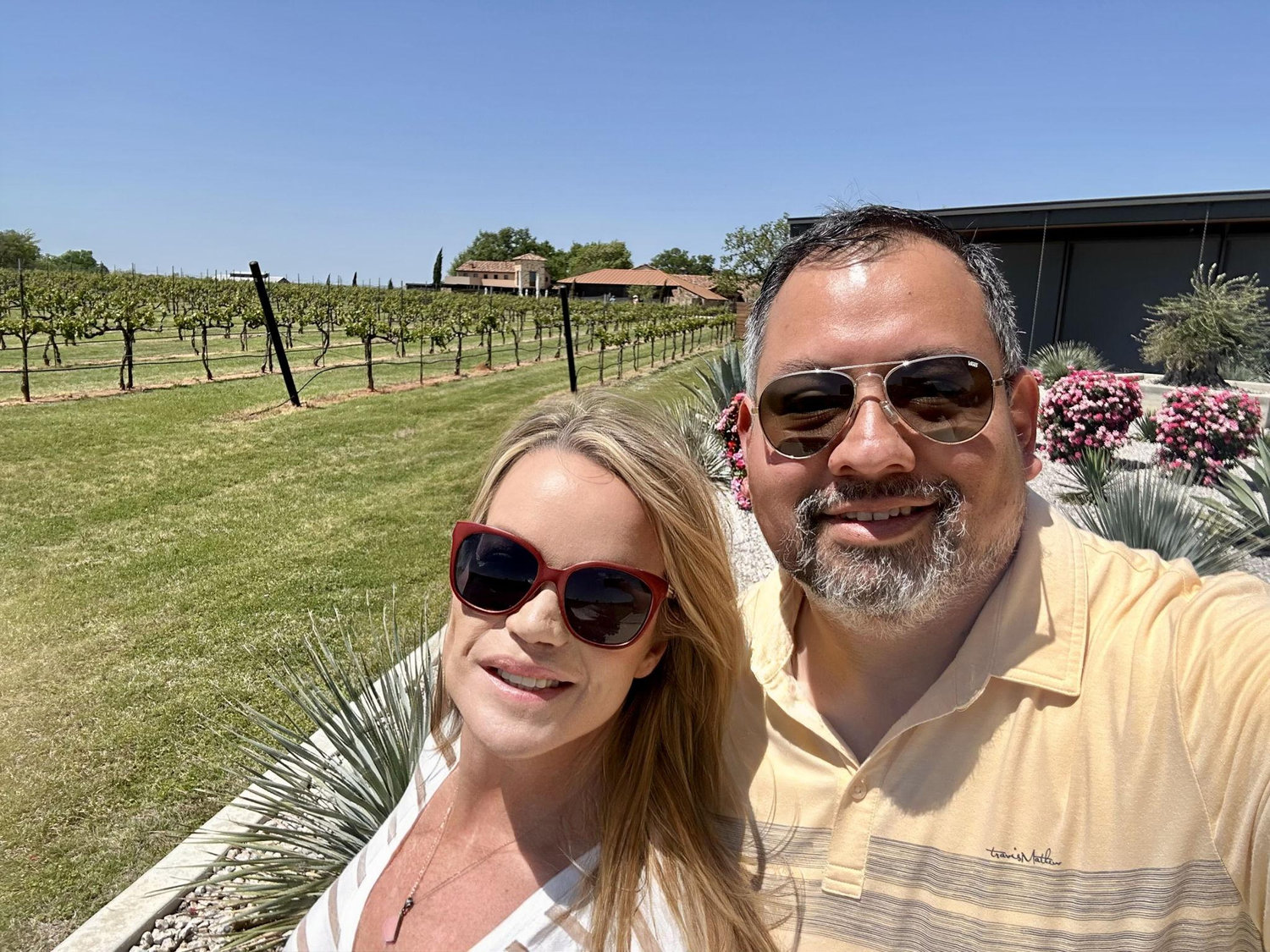 The Wedding Website of Jennifer Seidner and Alfonso Longoria