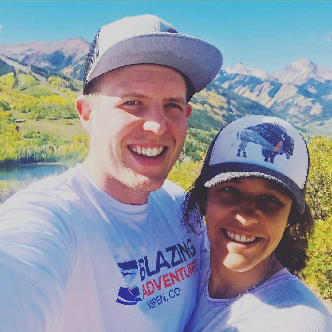 Rim Trail Hike in Snowmass, Co