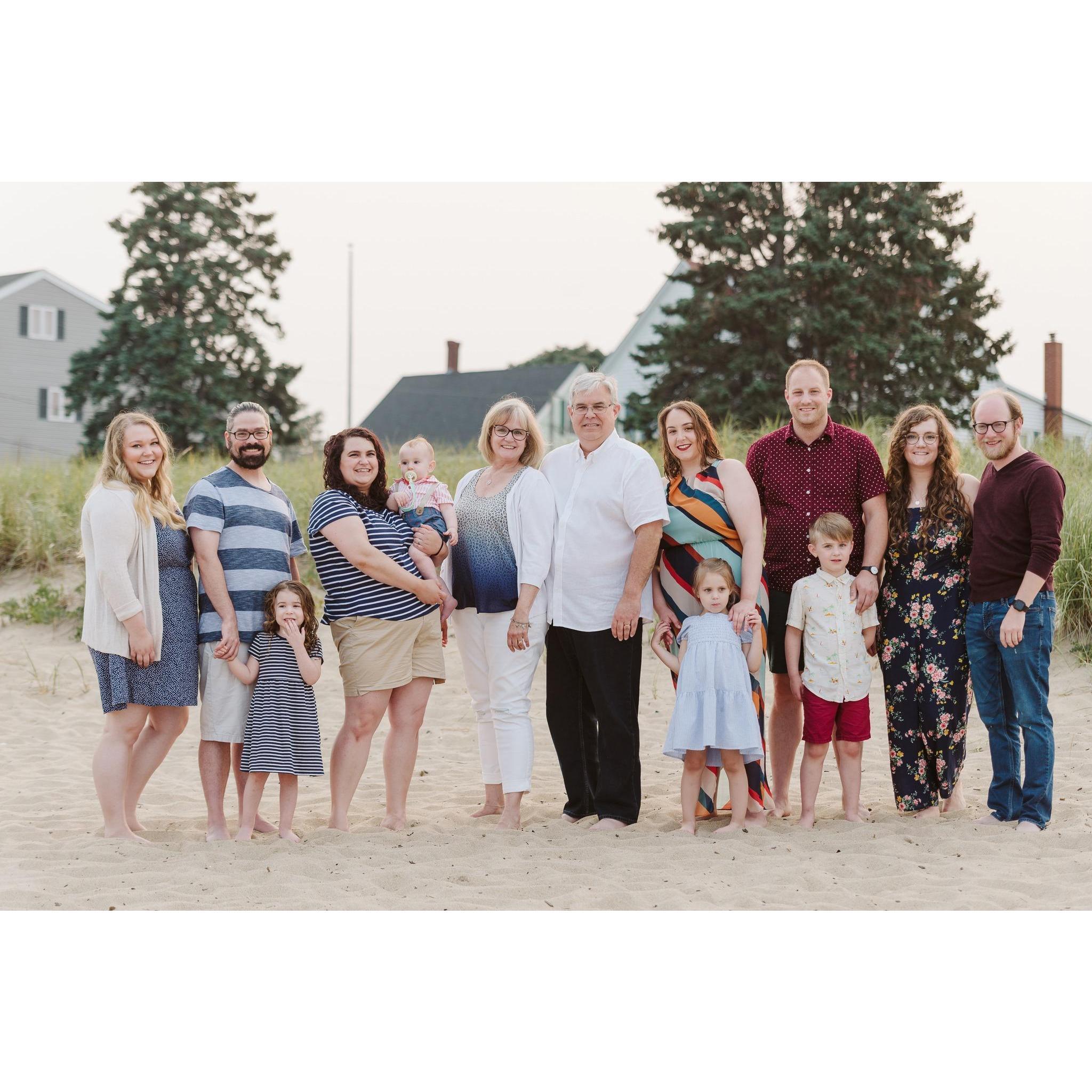The Furman Family.