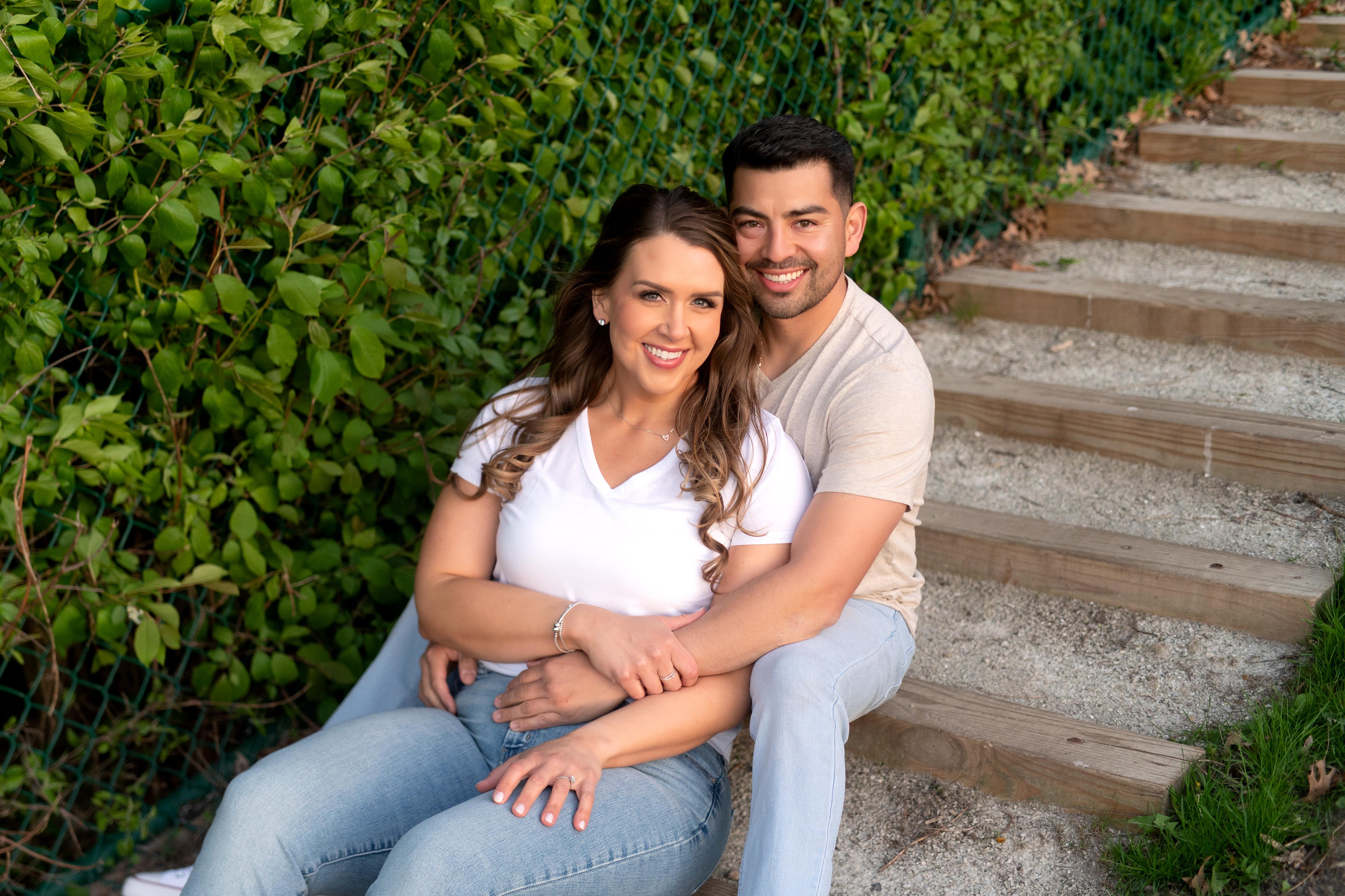 The Wedding Website of Megan Sandilands and Nepthali Bailon