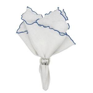 White/Paradise Napkin