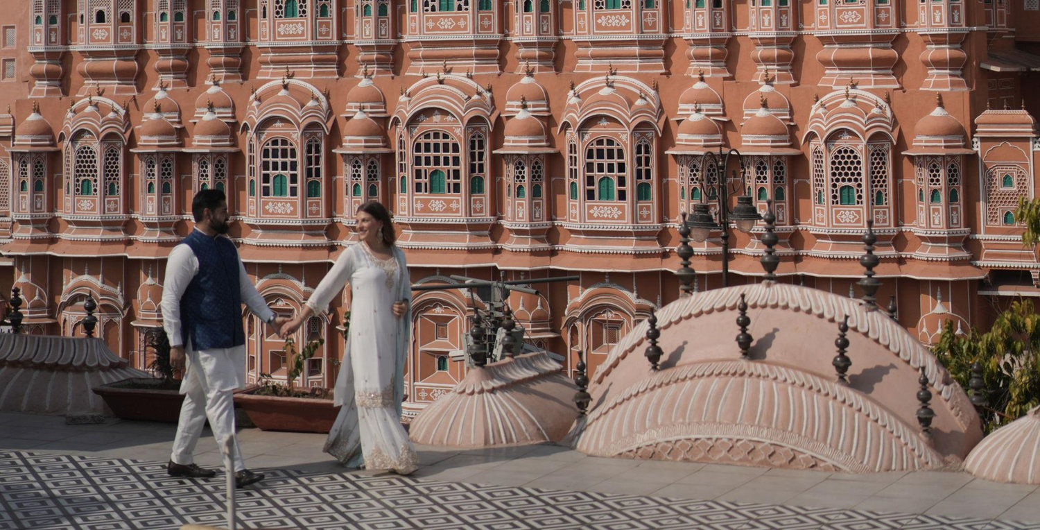 The Wedding Website of Stephanie Vigliotti and Zorawar Singh