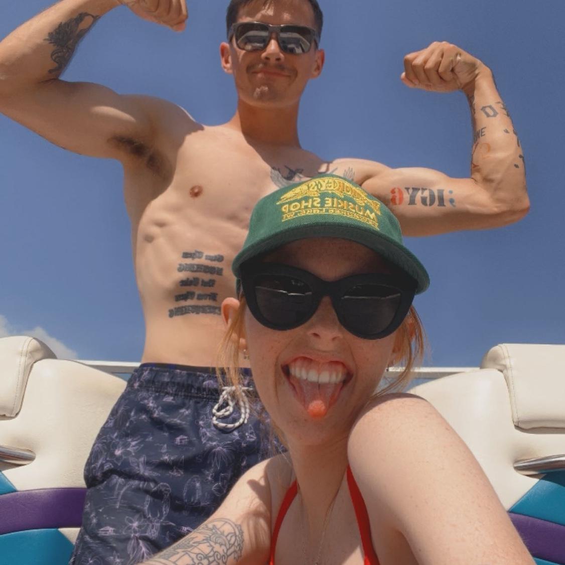Boat day!!