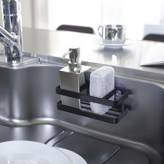 Tower Sponge & Soap Bottle Holder