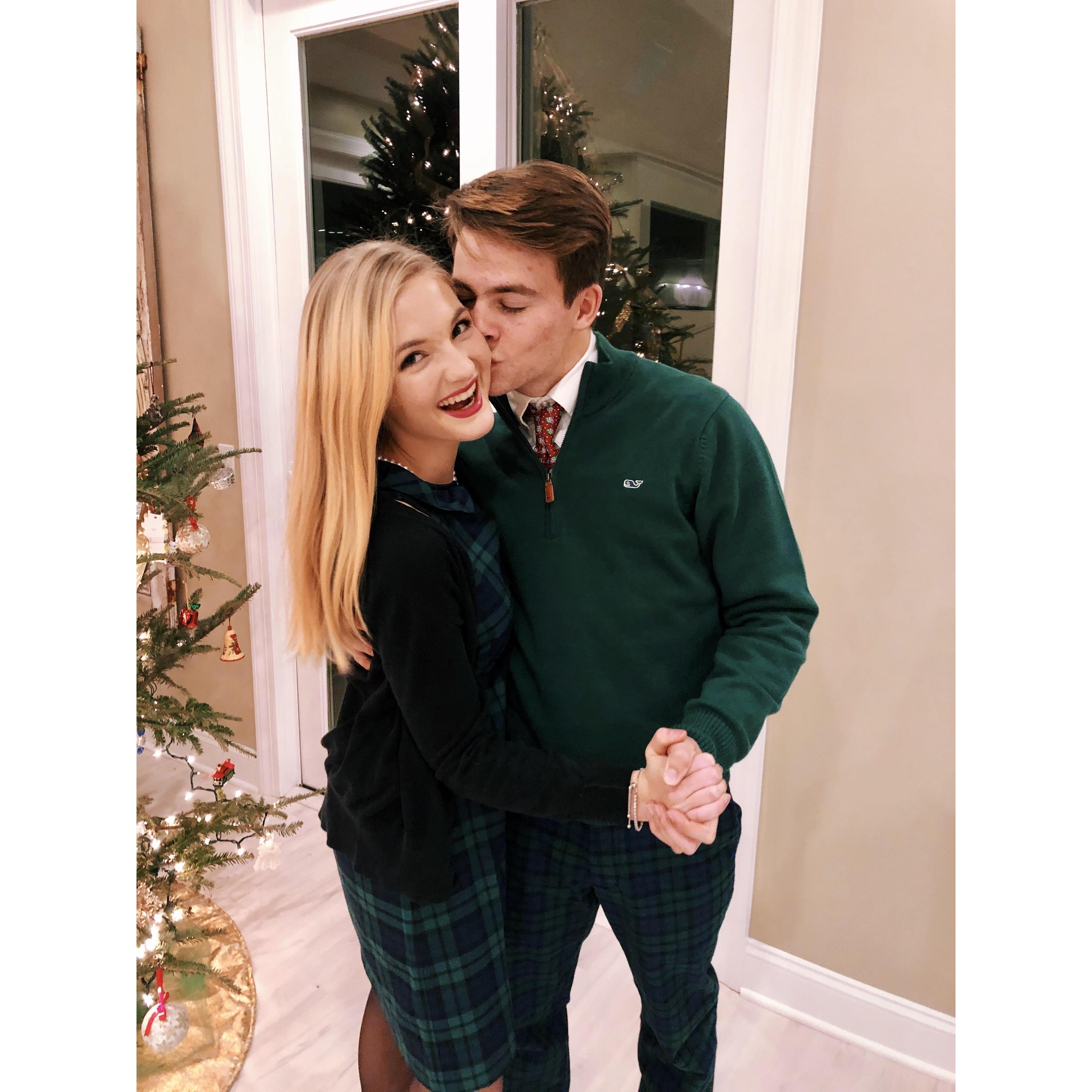 Merry Christmas! Circa 2019