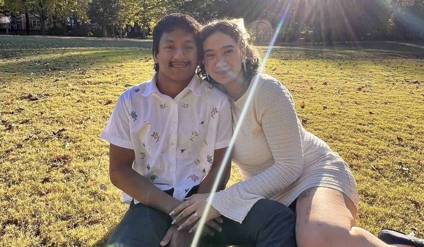 The Wedding Website of Ethan Kil and Felicity Proctor