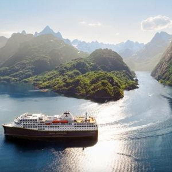Vote for Honeymoon Option 1 - Cruising the Nordic Fjords