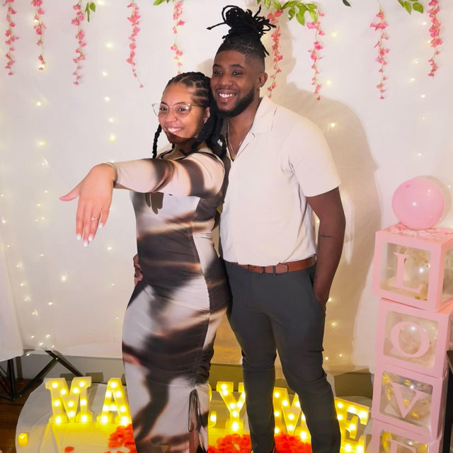 Isaiah & Kiarah’s Marriage Fund