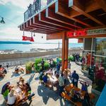 Old Stove Brewing Co — Pike Place