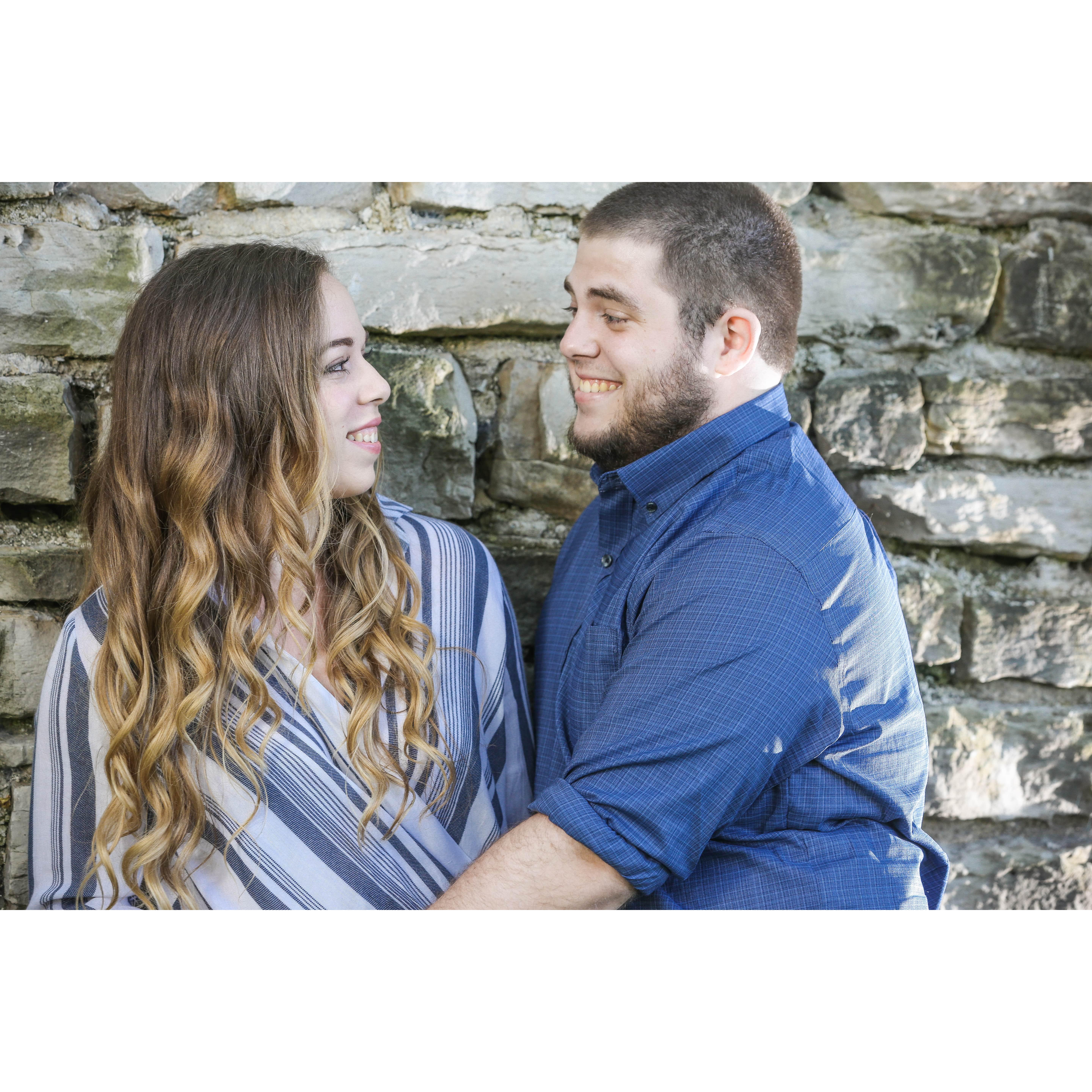 Engagement Pictures