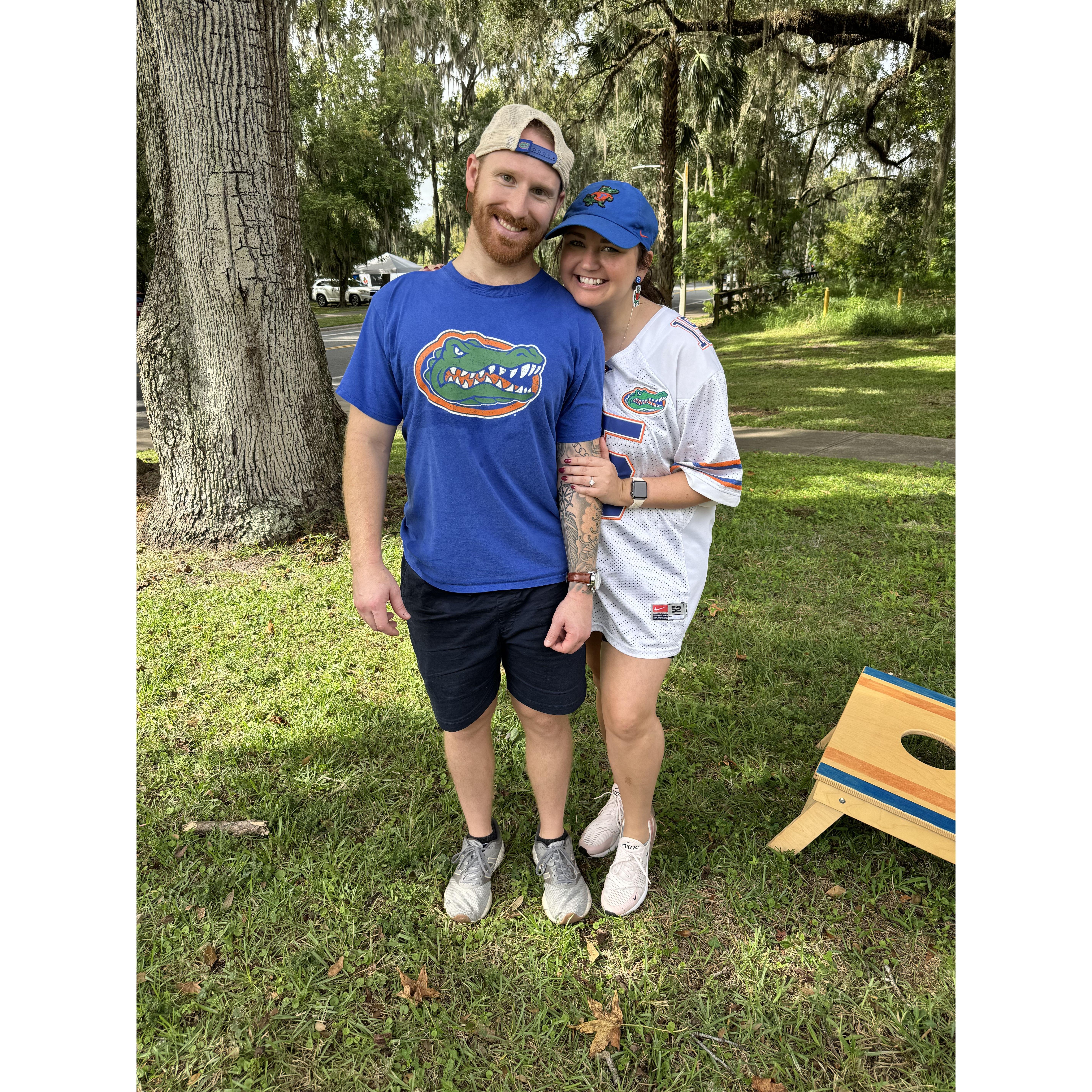 Tailgate szn!