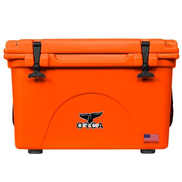 Blaze Orange 40 Quart