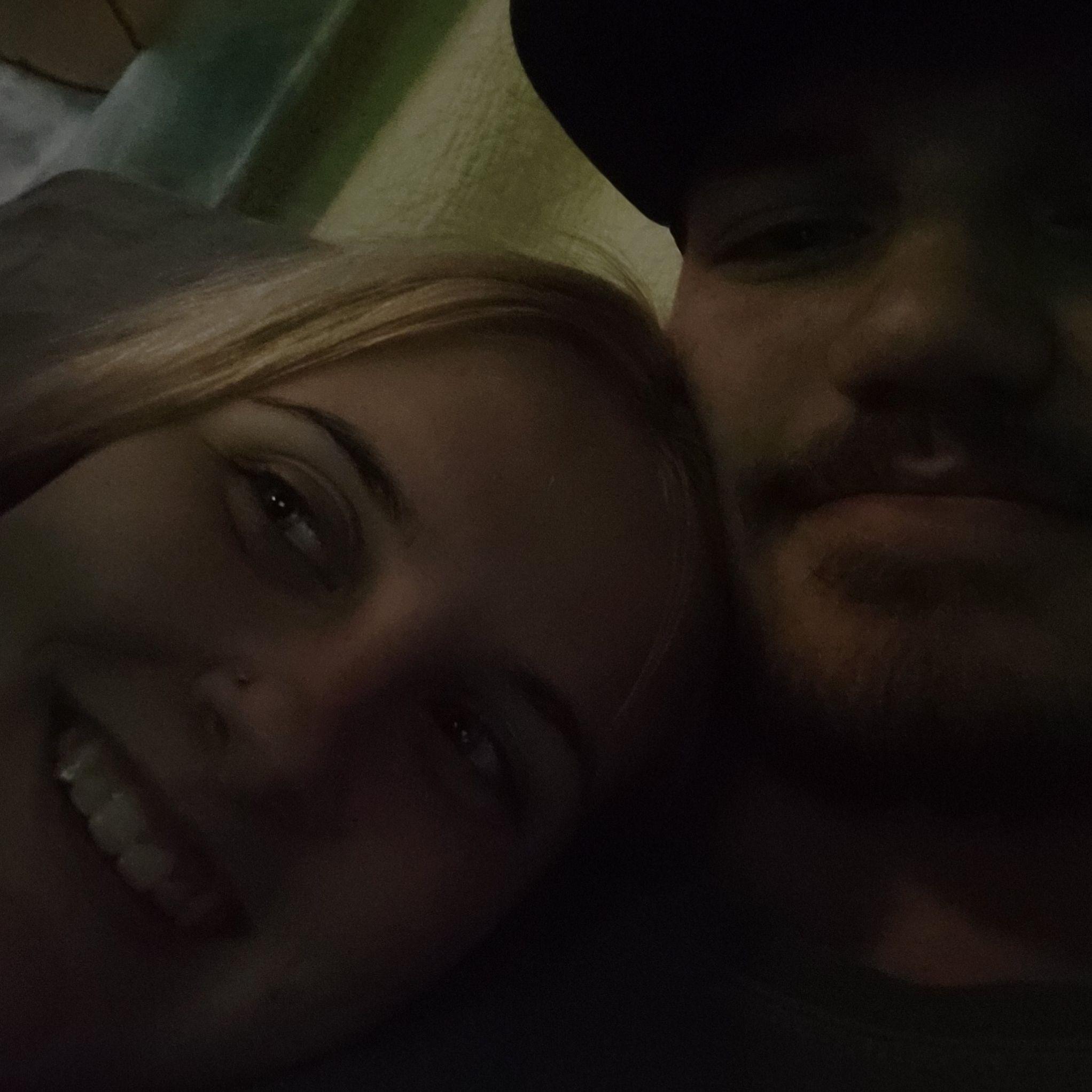 First time we hung out