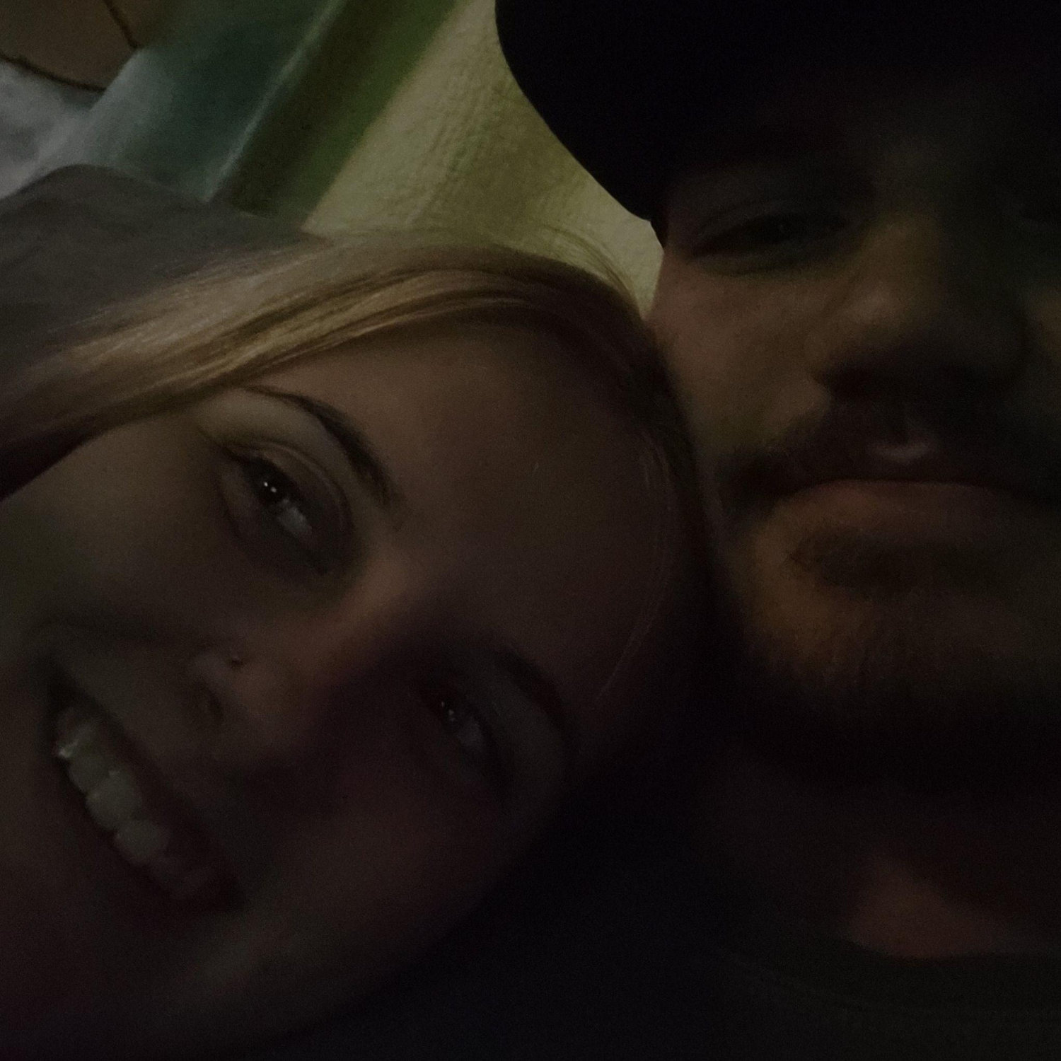 First time we hung out