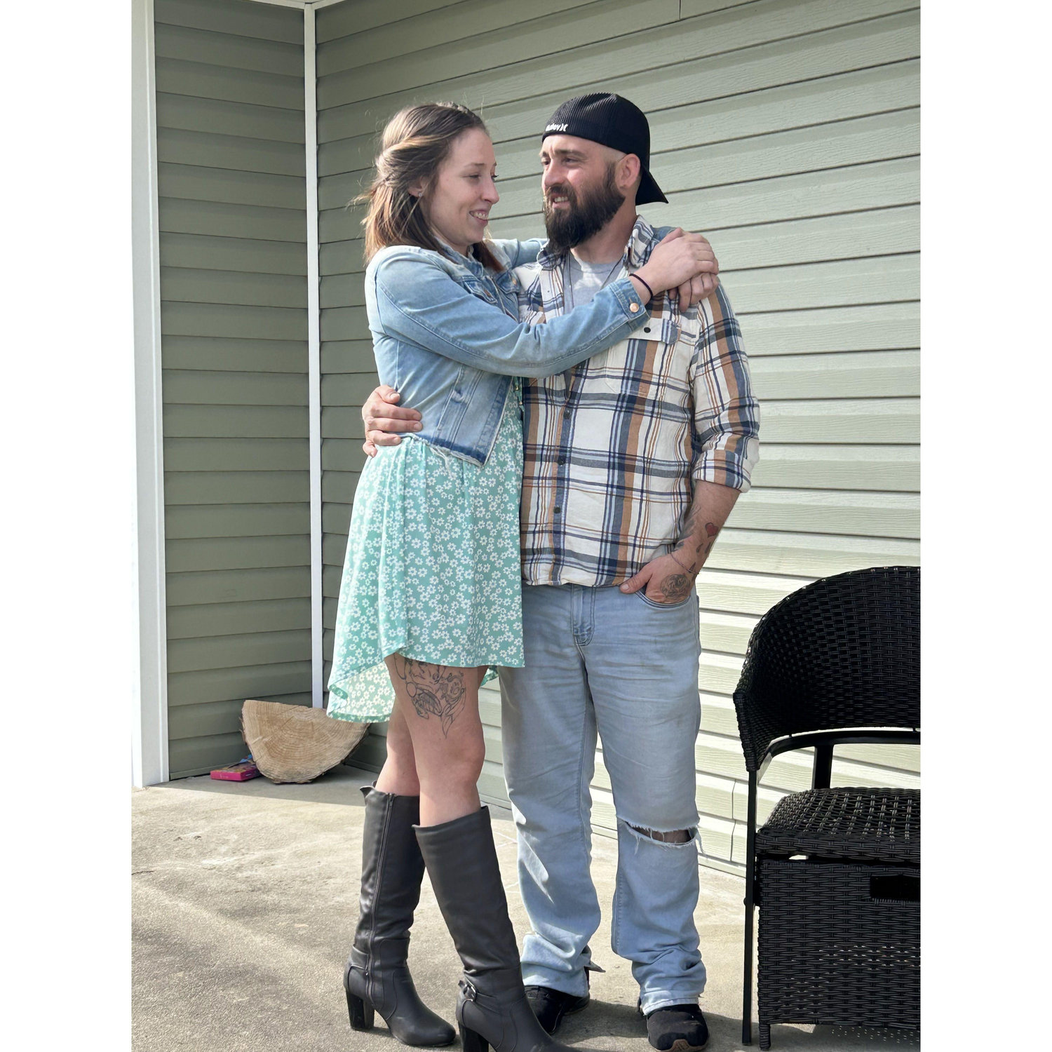 Our 1st Easter!