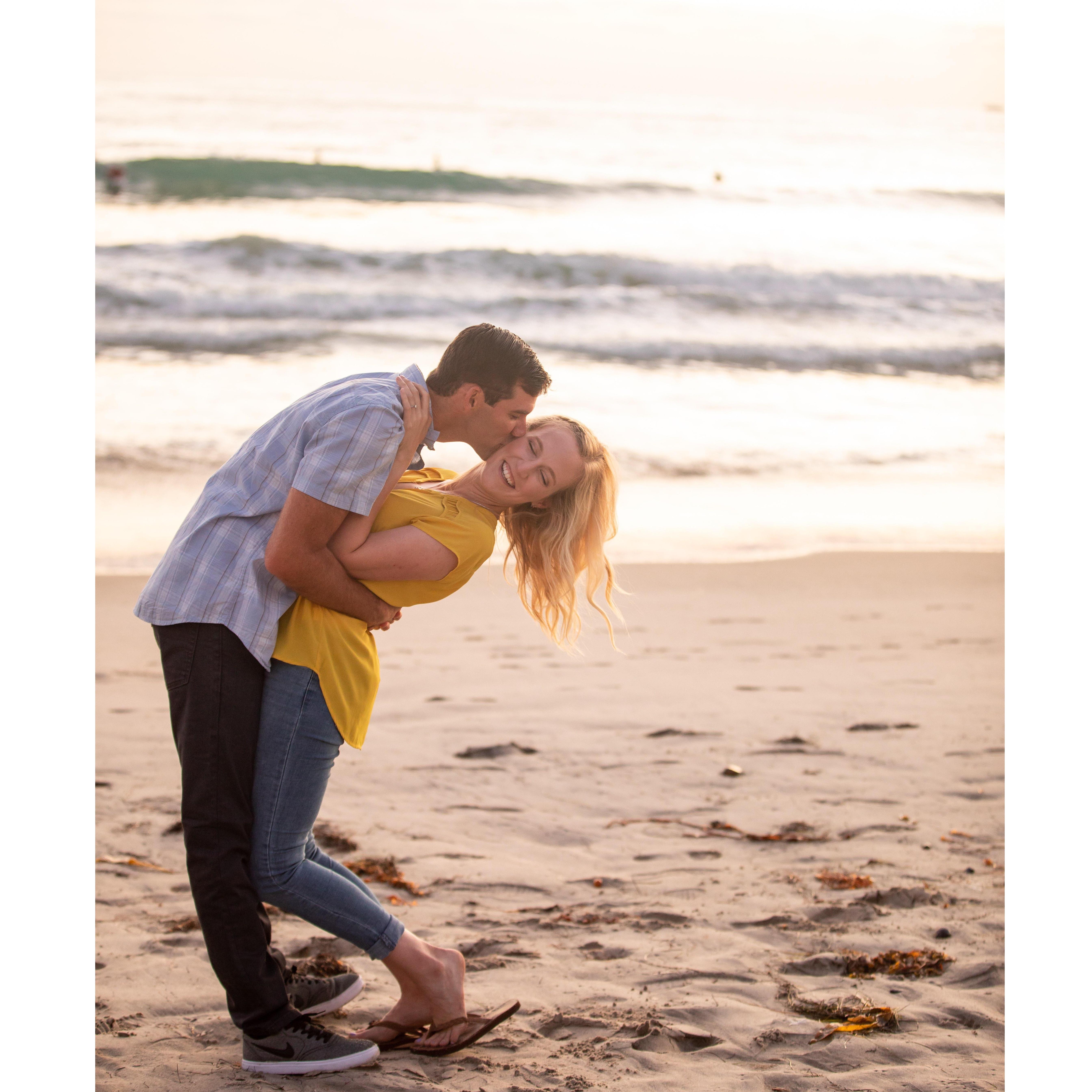 Engagement Photos, September 2019