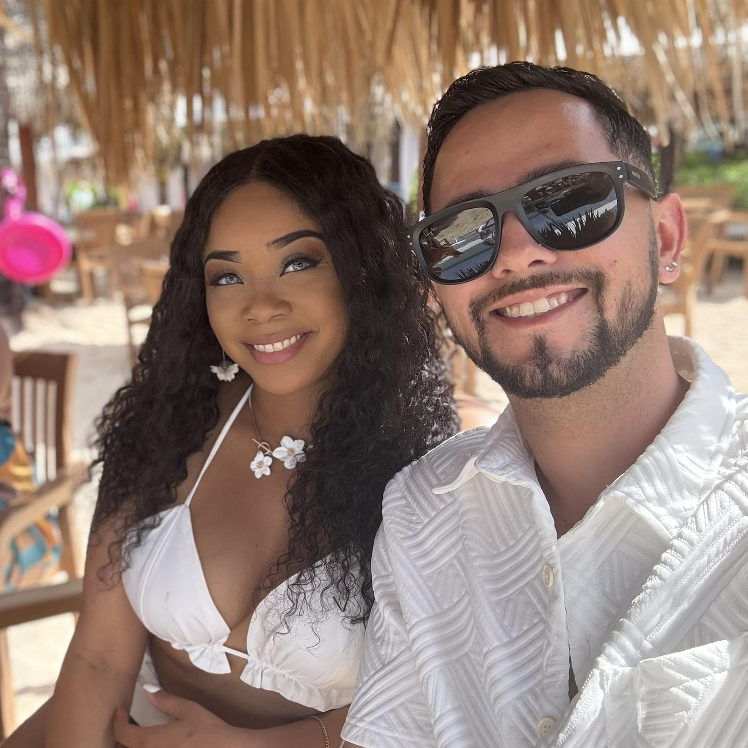 Our first vacation, kid free