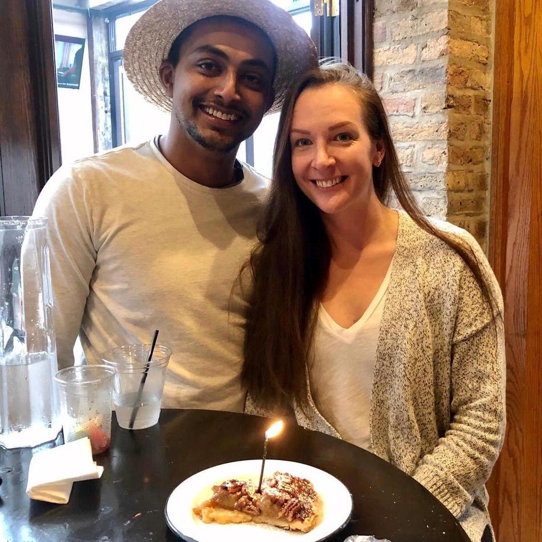 Birthday celebration
