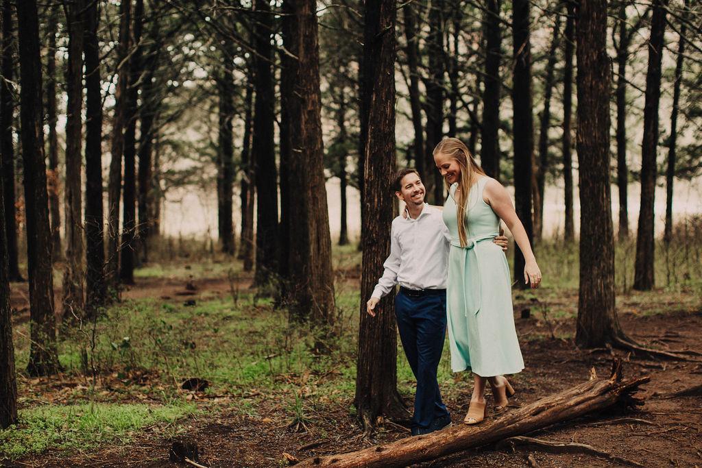 The Wedding Website of Anna Megli and Tim Barkman