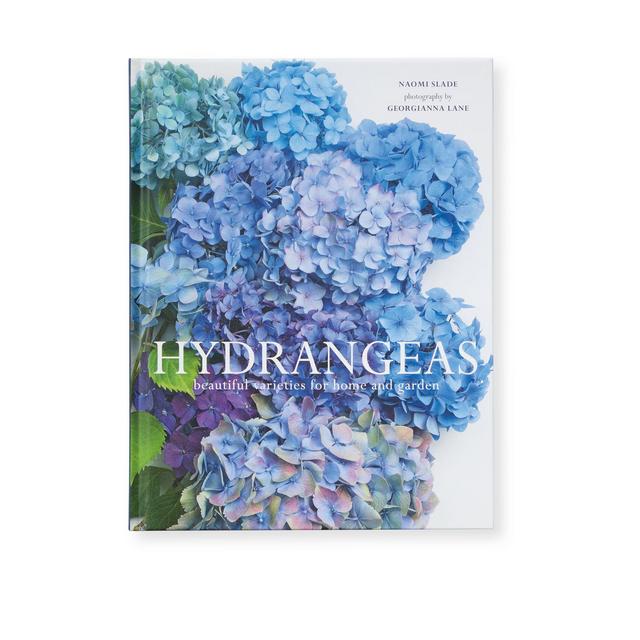 "Hydrangeas: Beautiful Varieties for Home and Garden" by Naomi Slade