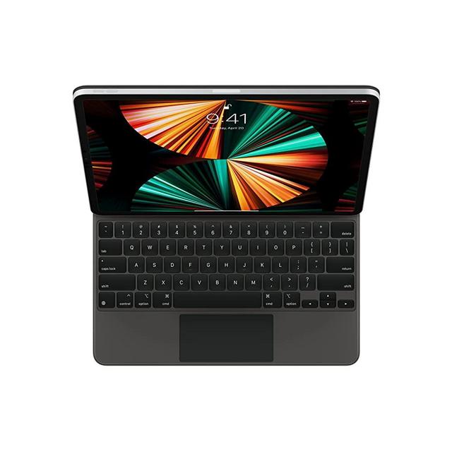 Apple Magic Keyboard (for iPad Pro 12.9-inch - 5th Generation) - US English - Black