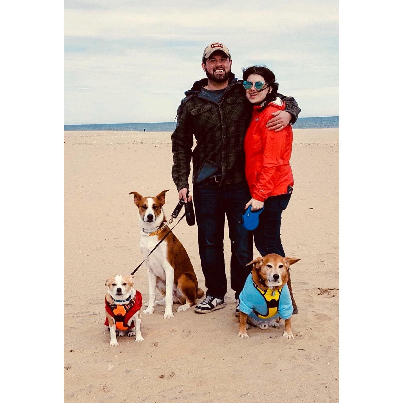 Annual trip to Ocean City, MD