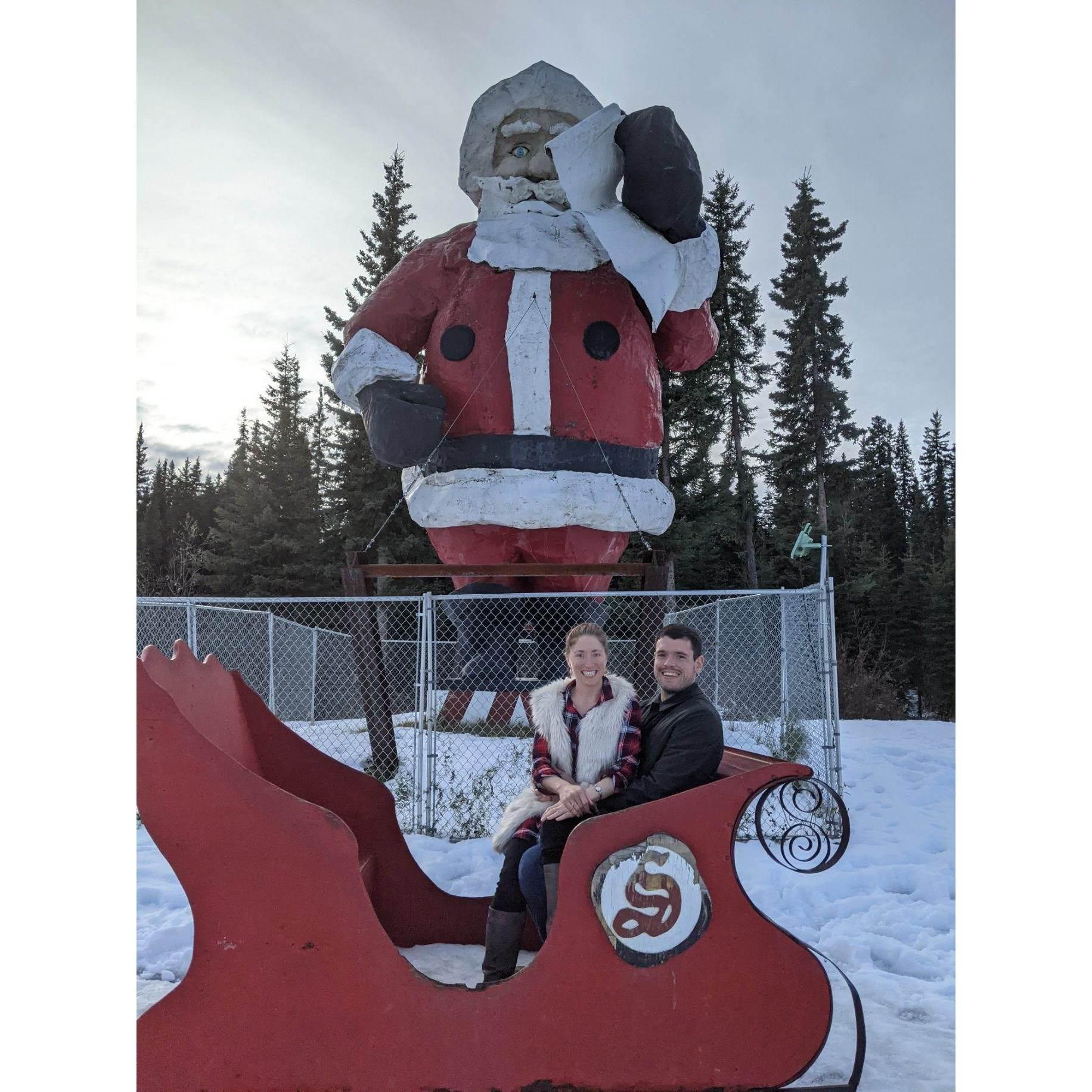 North Pole, AK
