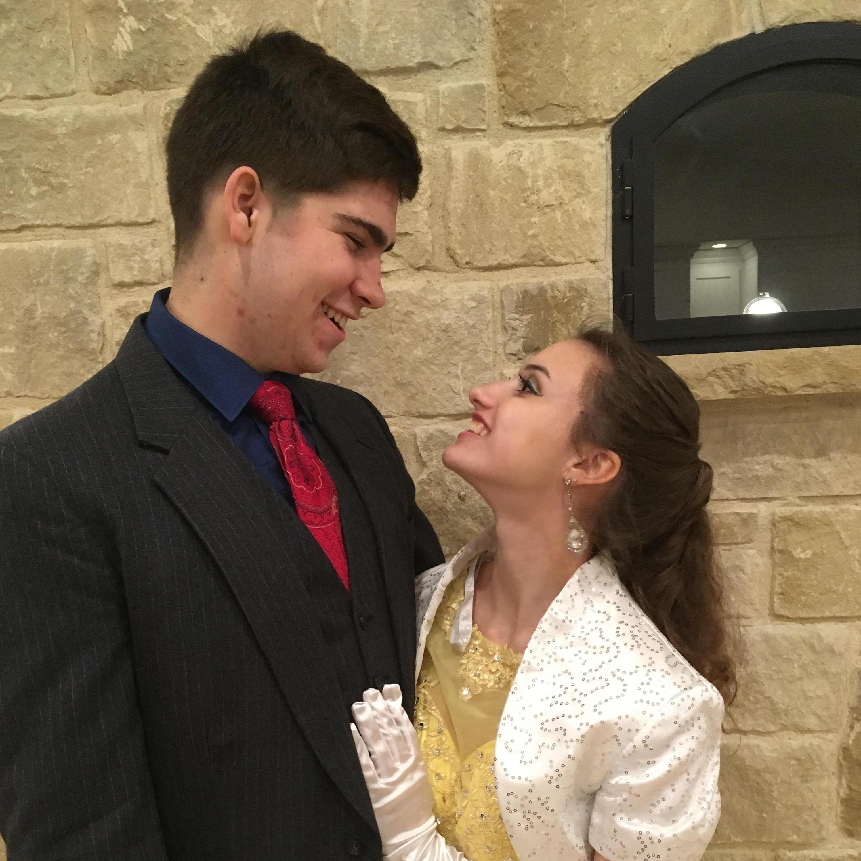 Masquerade Ball - February 10, 2018