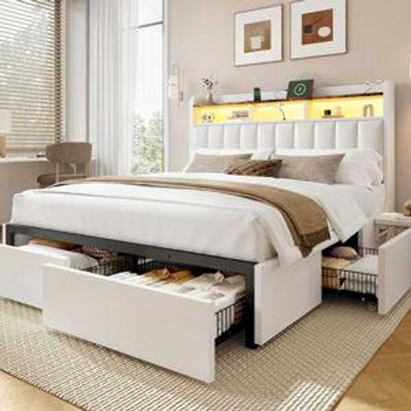 Bed Frame