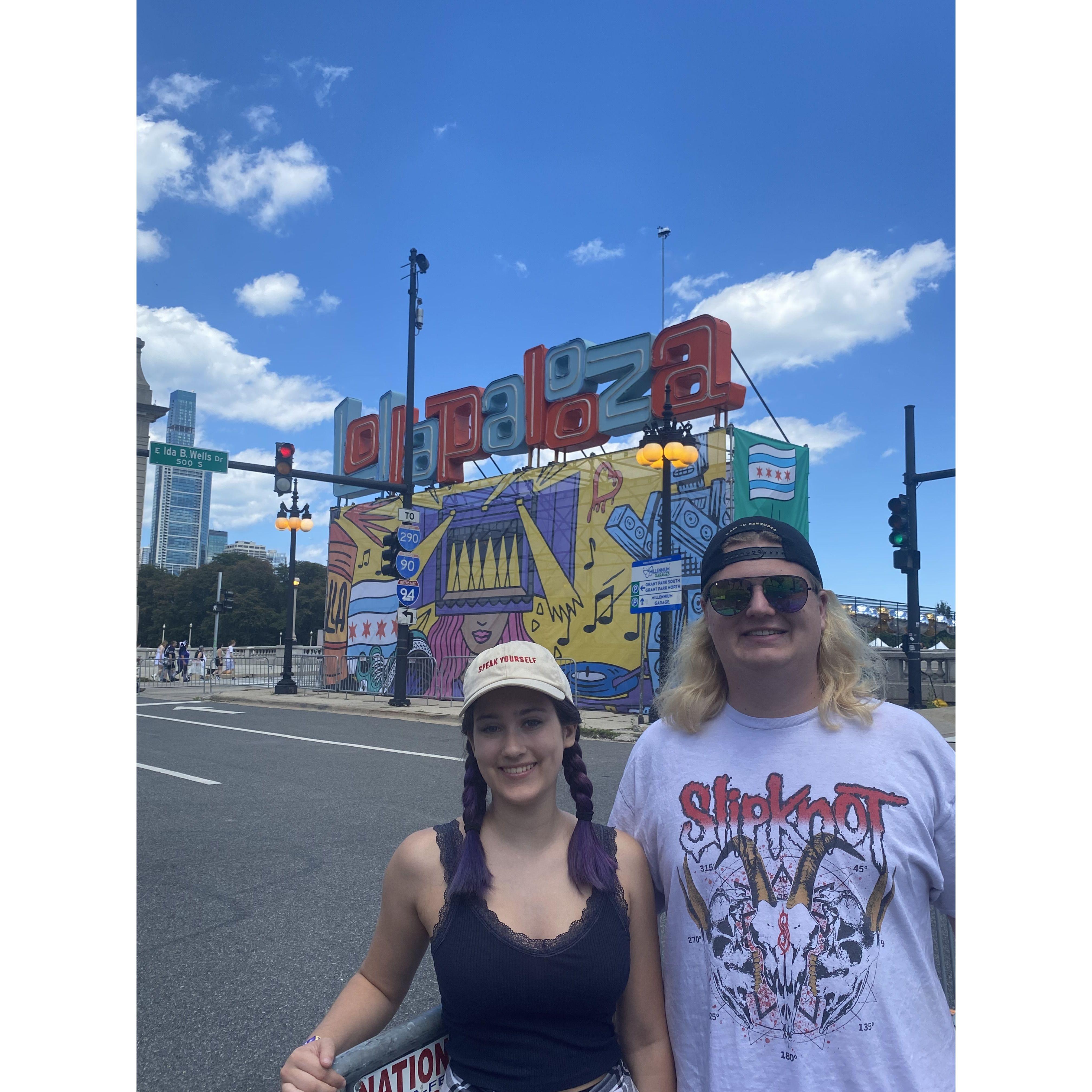 Music Festival Fun