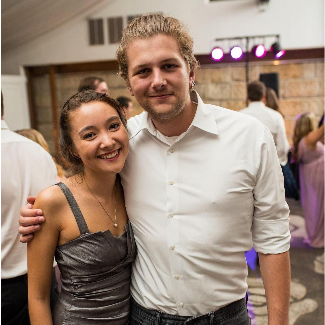 our friends Jeff & Nicole's wedding | October 2017