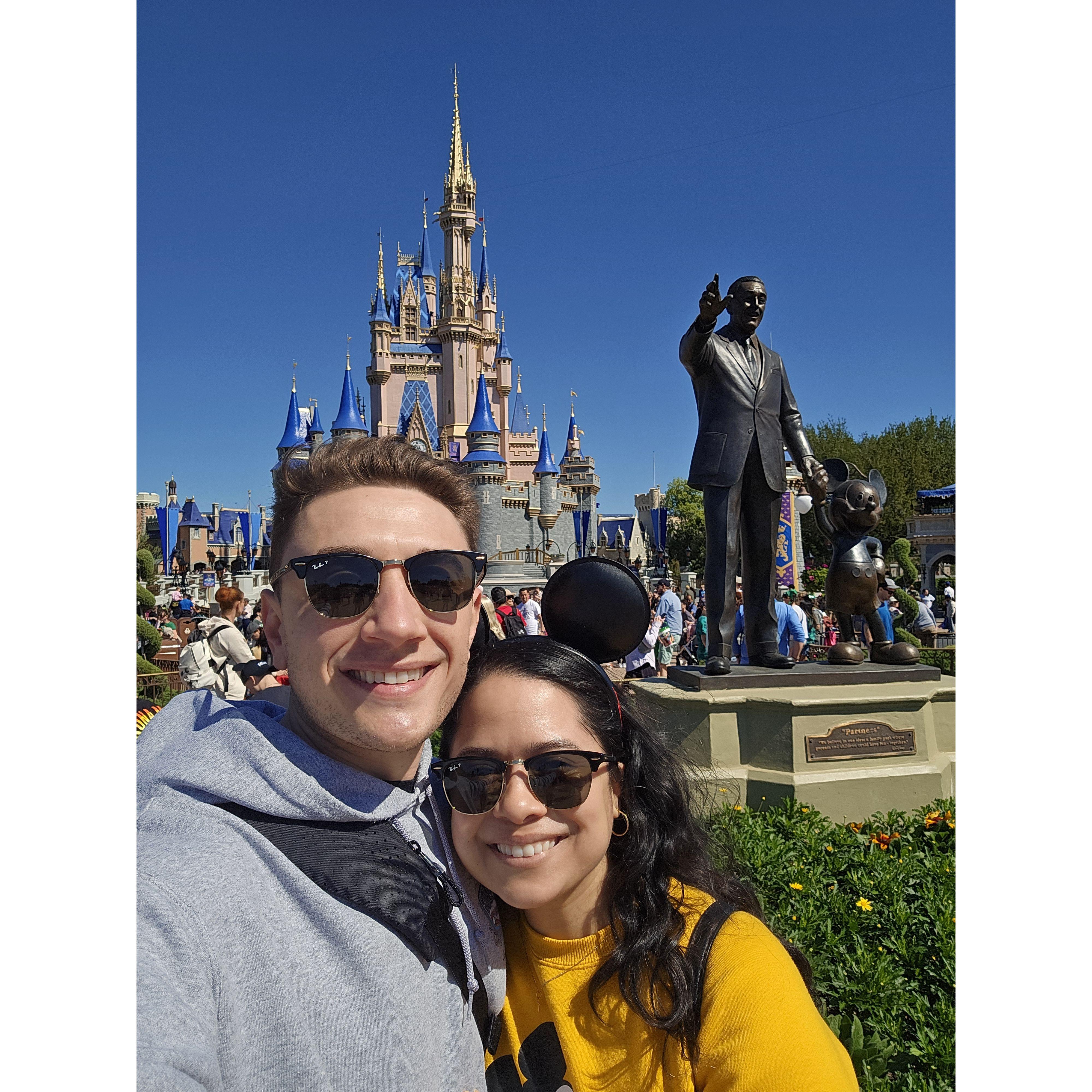 Magic Kingdom 2025