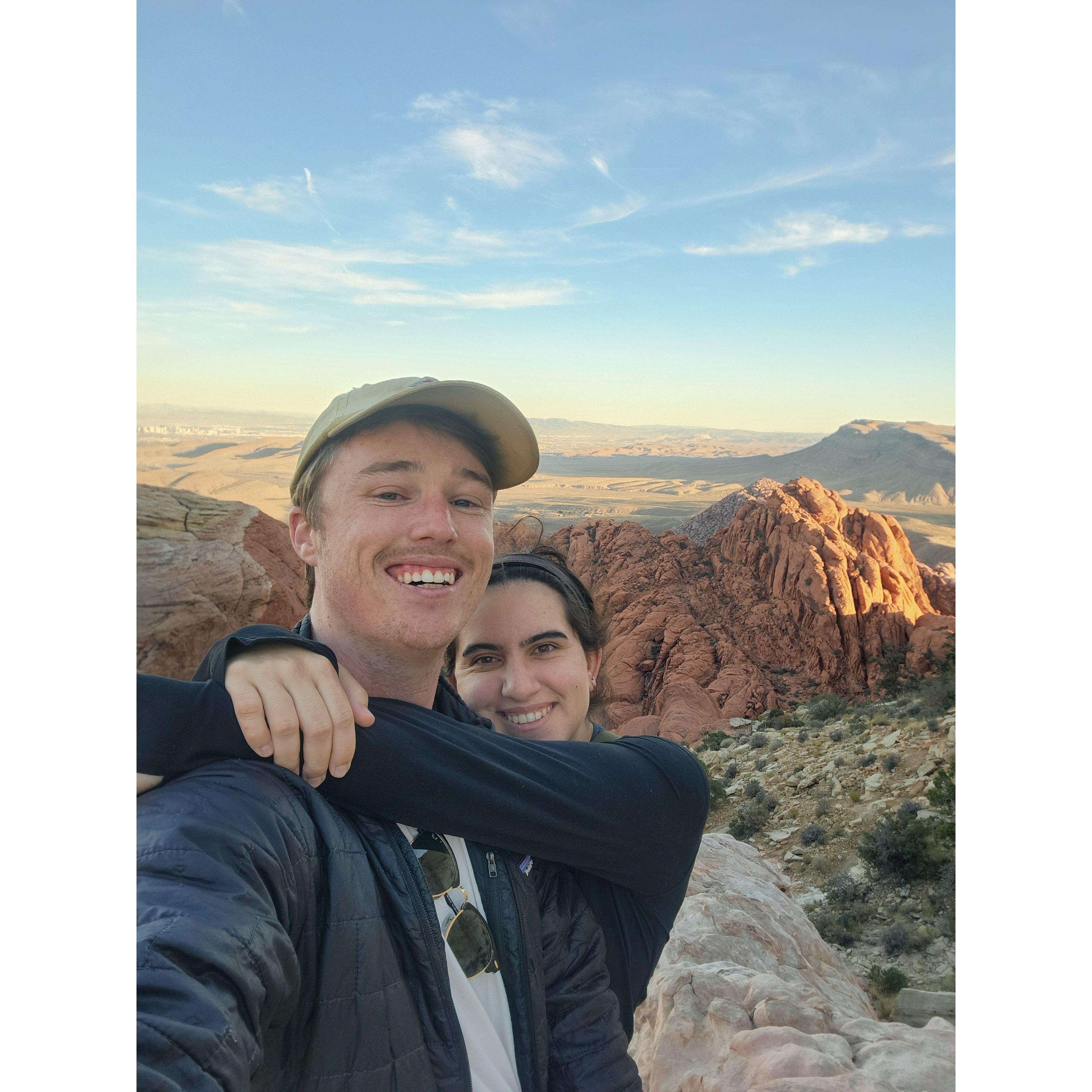 Red Rocks, Nevada (2024)