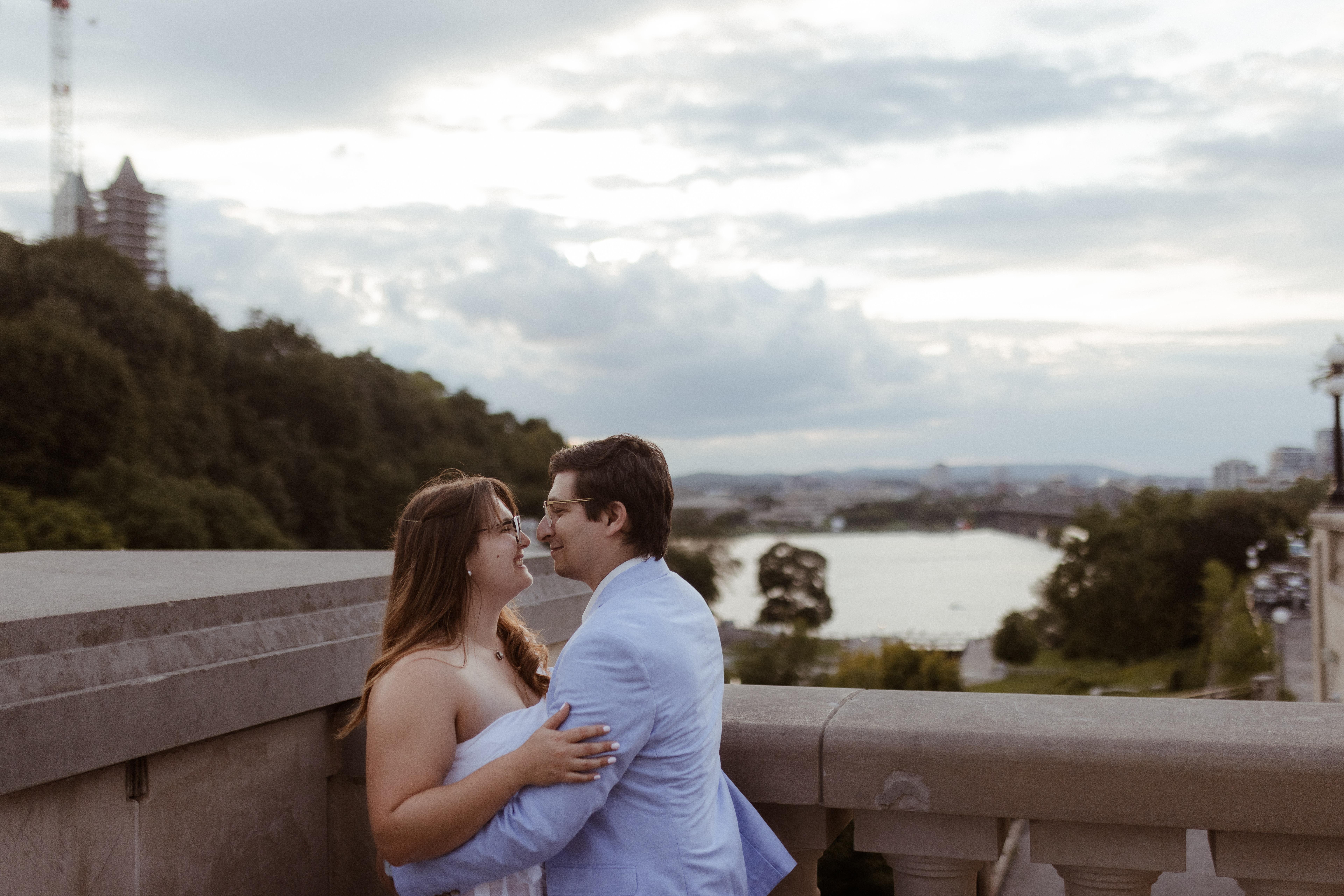 The Wedding Website of Lauren Hannough-Bergmans and Ben Steinberg-Zwirek