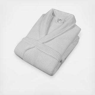 Hotel Collection Waffle Textured Bath Robe