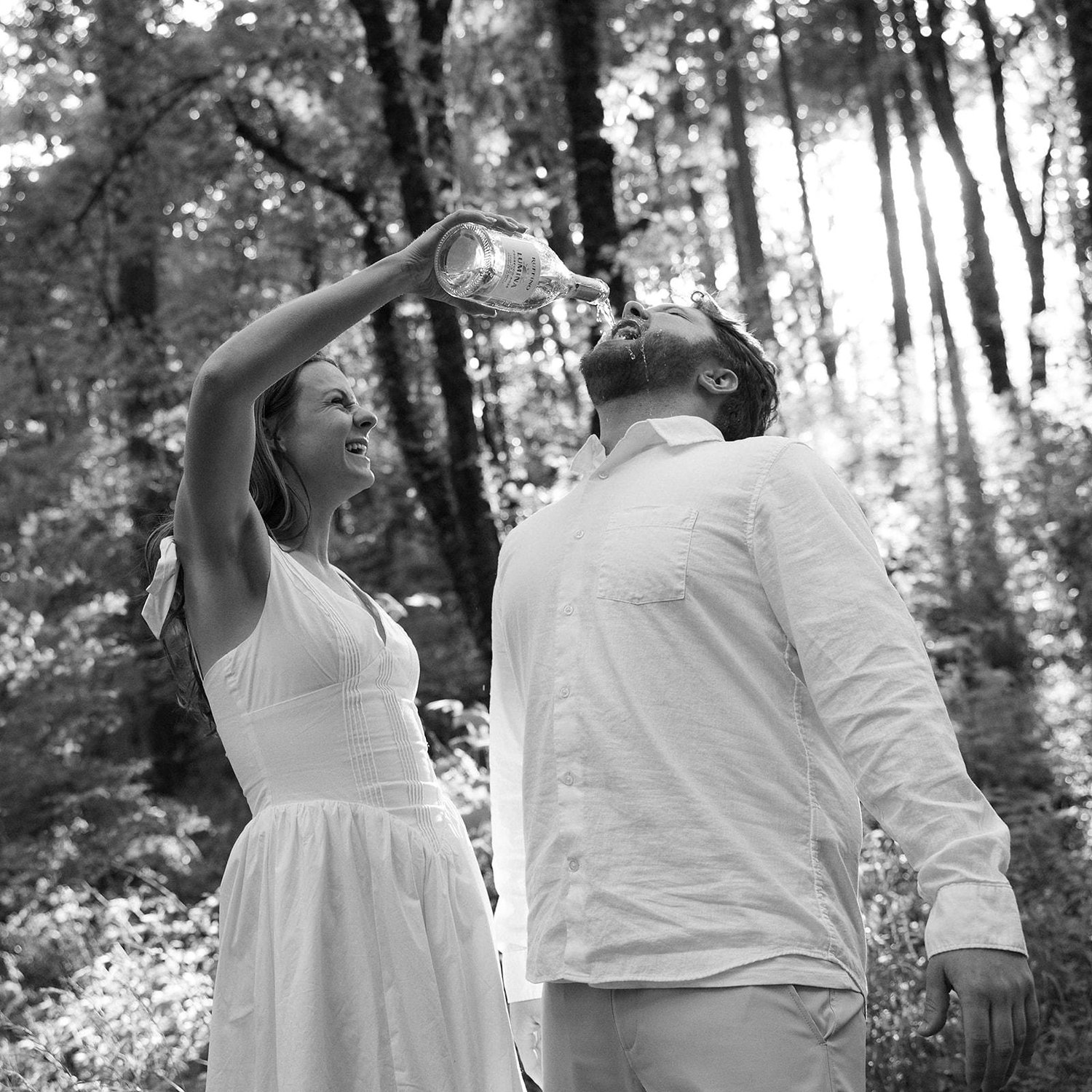 The Wedding Website of Maille Ryan and Braxton Hill