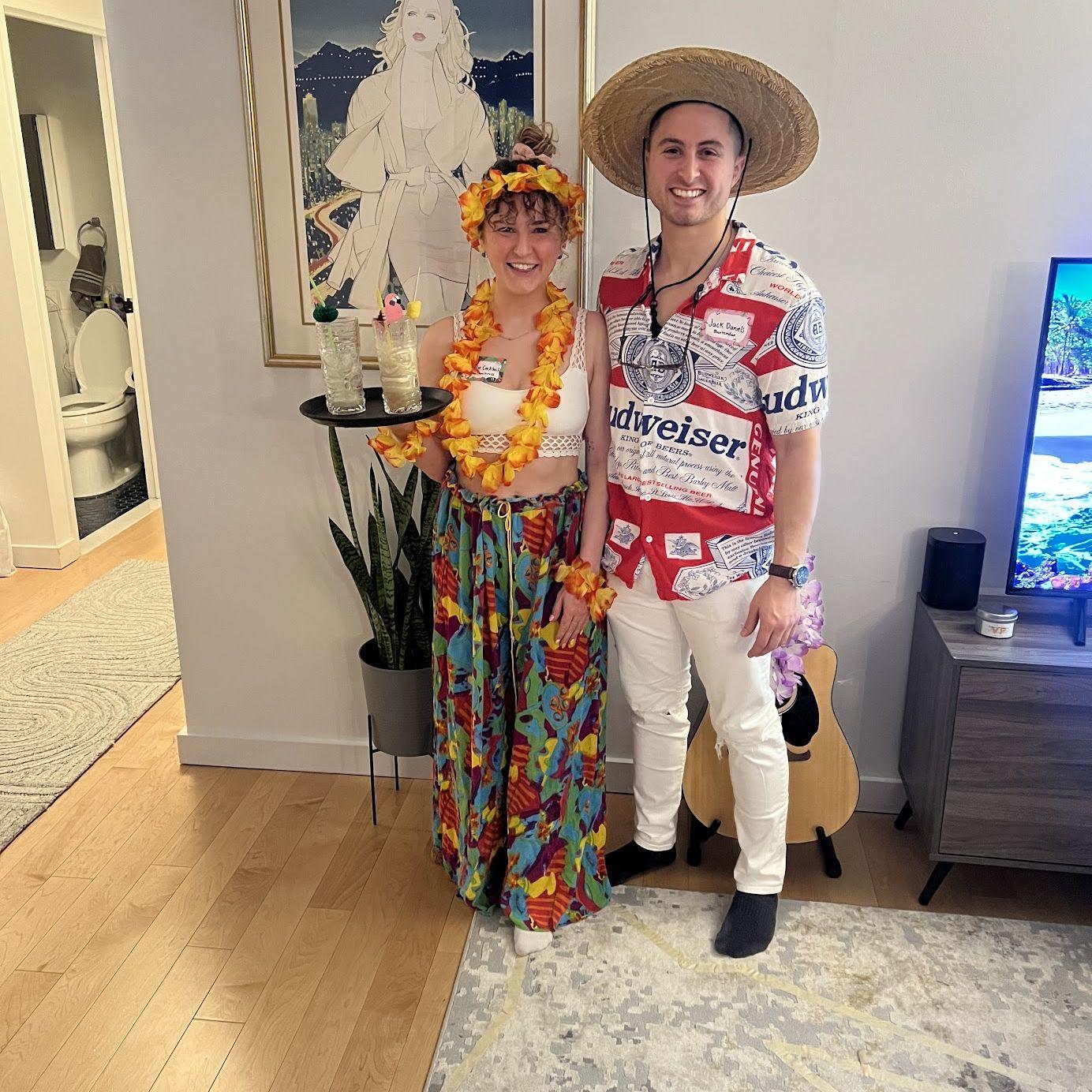 2023
Murder Mystery Party
NYC