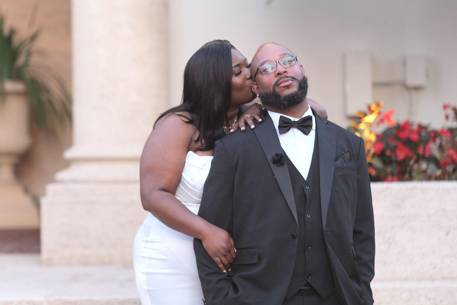 The Wedding Website of Quinita Patterson and Dean Facey