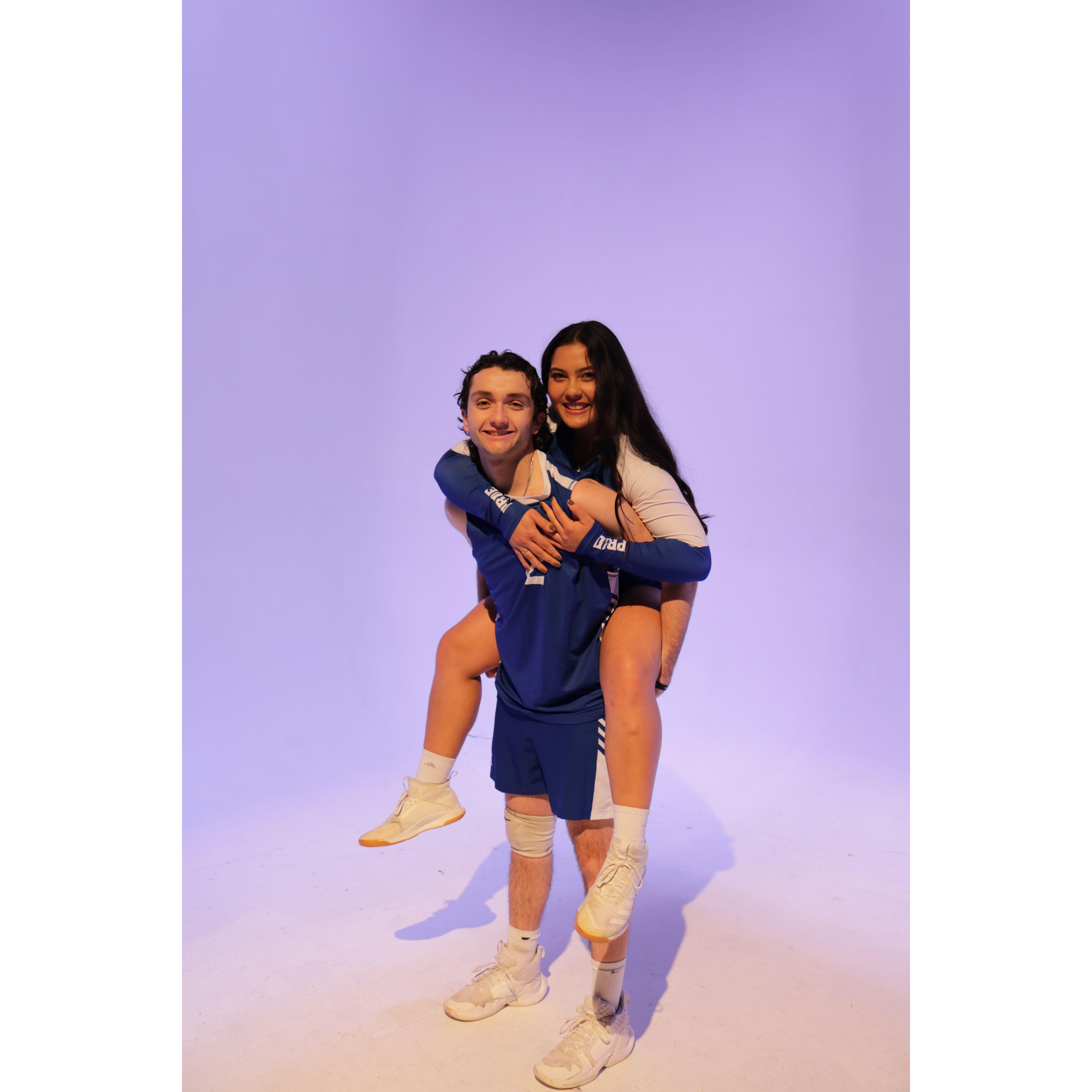 Hofstra Club Volleyball (2023)