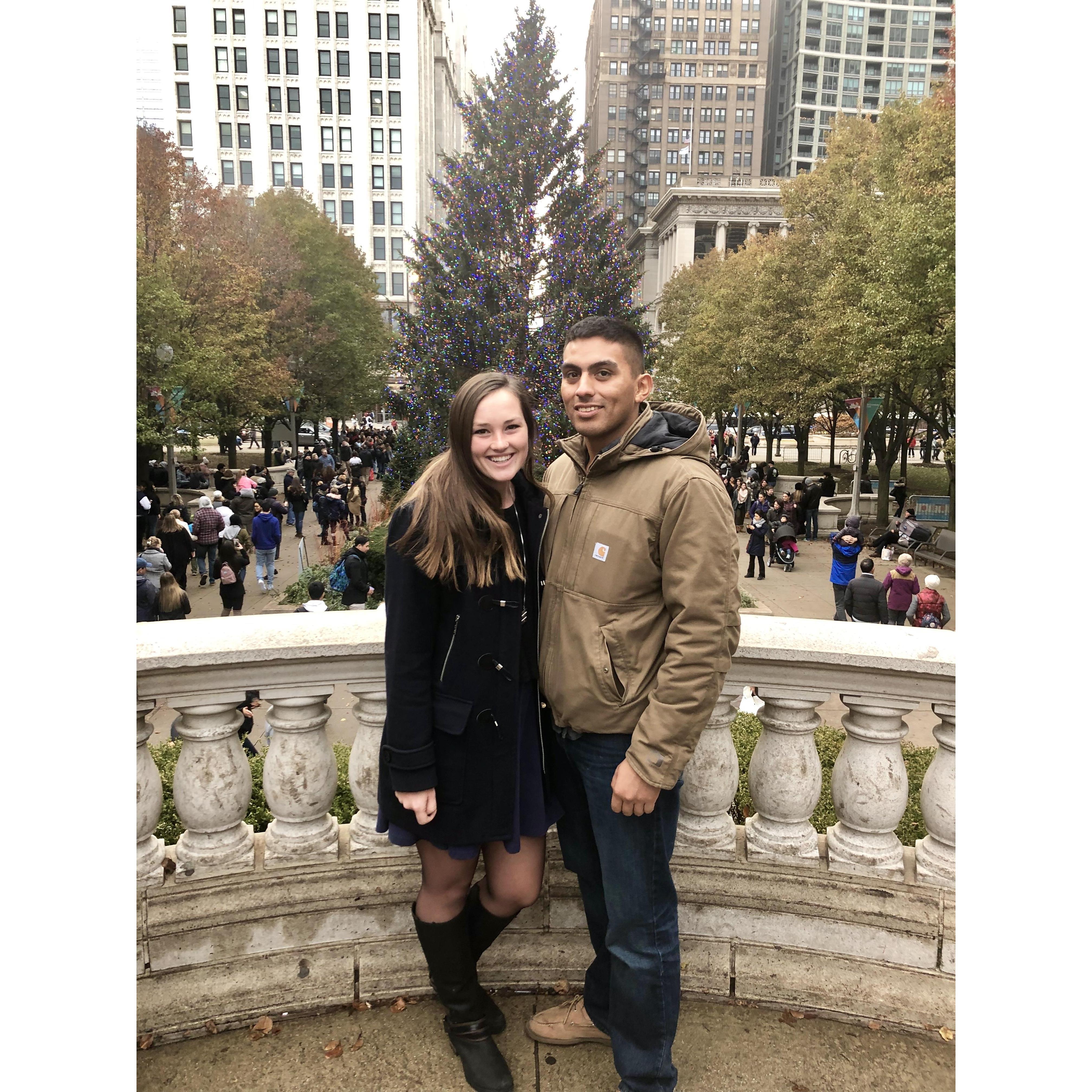 Exploring Chicago