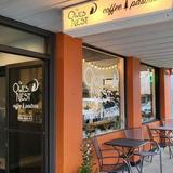 The Owl's Nest coffee + pastries