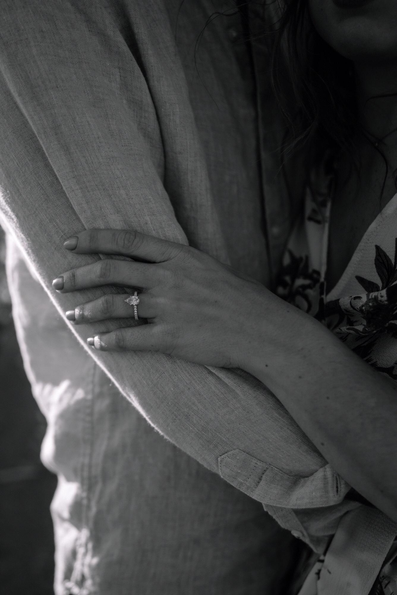 Engagement Photos in Galveston - October 2018