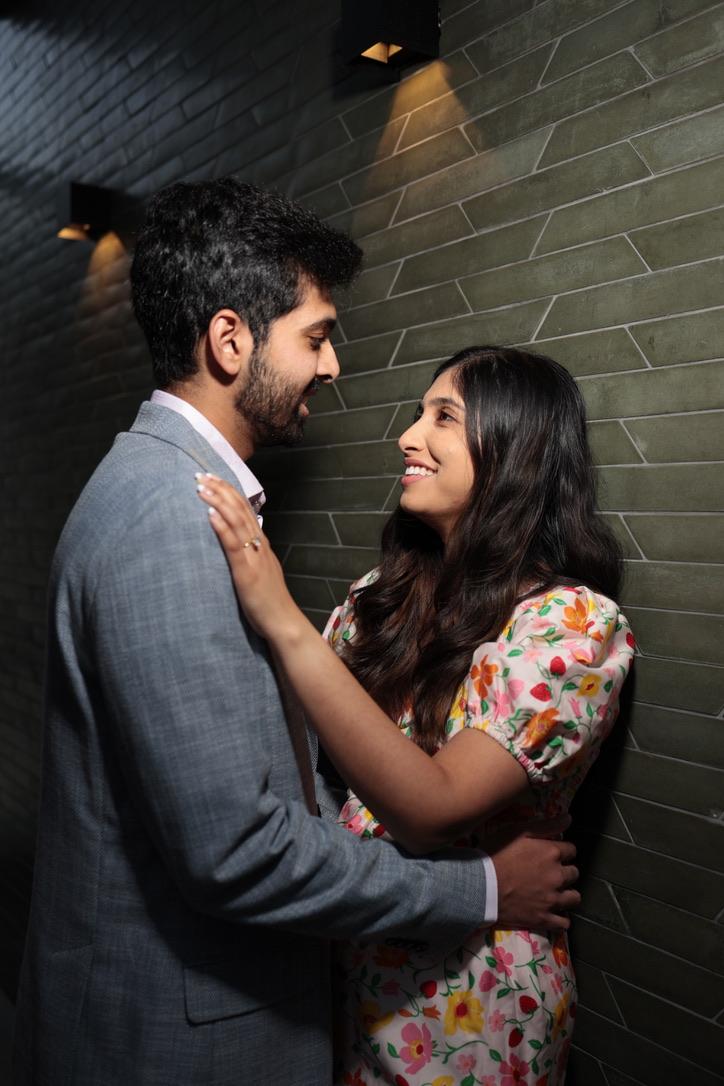 The Wedding Website of Megana Challa and Rajeev Pathapati
