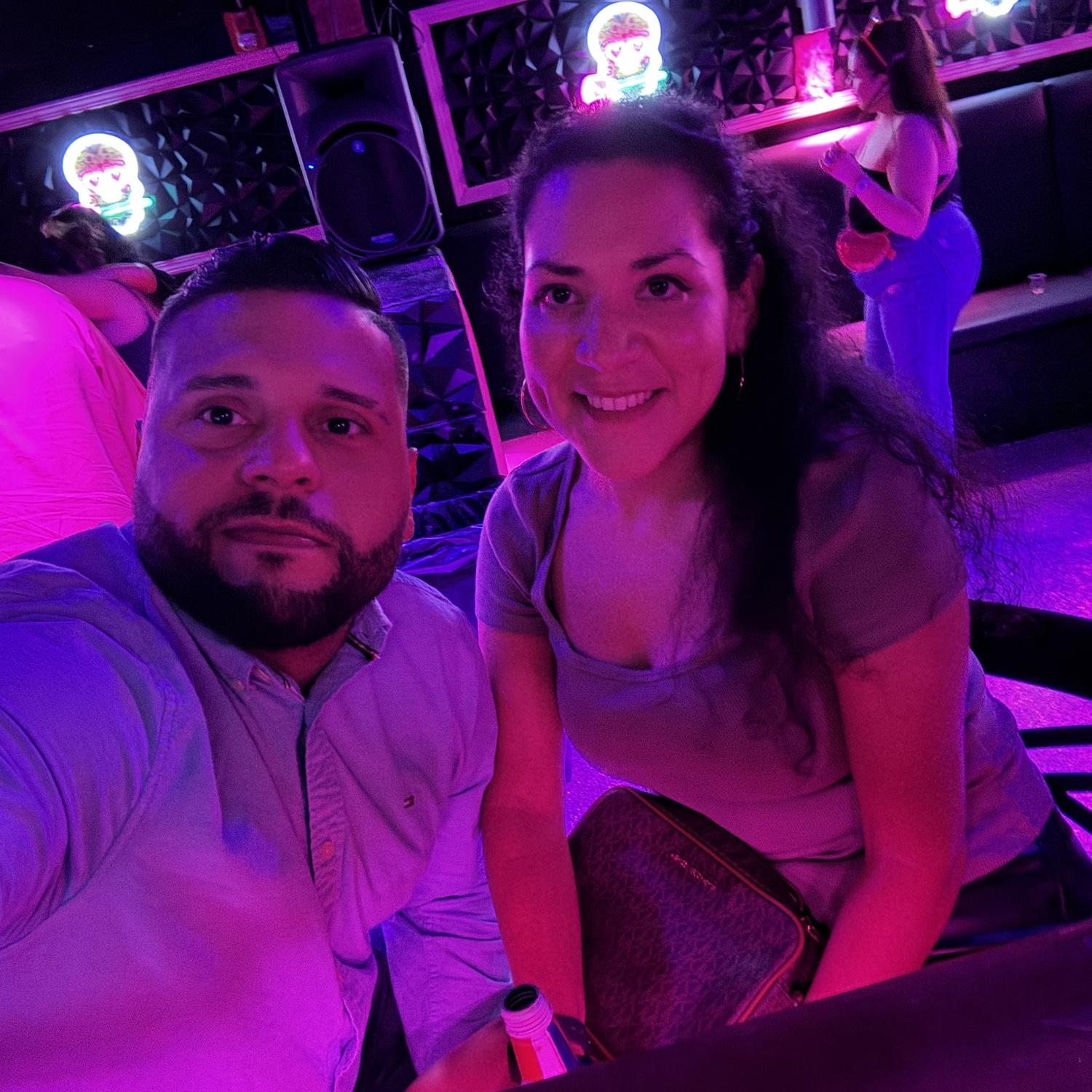 Our first date picture 🥹