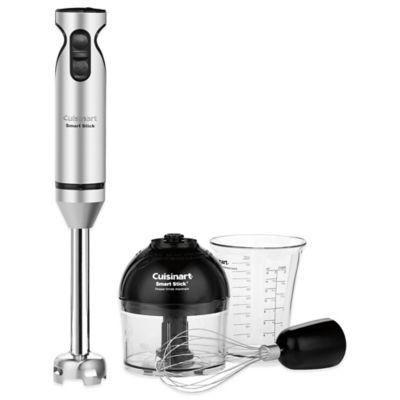Cuisinart® 2-Speed Smart Stick Hand Blender