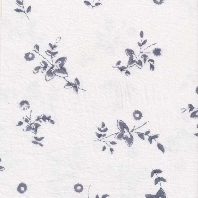Small Floral Quilt