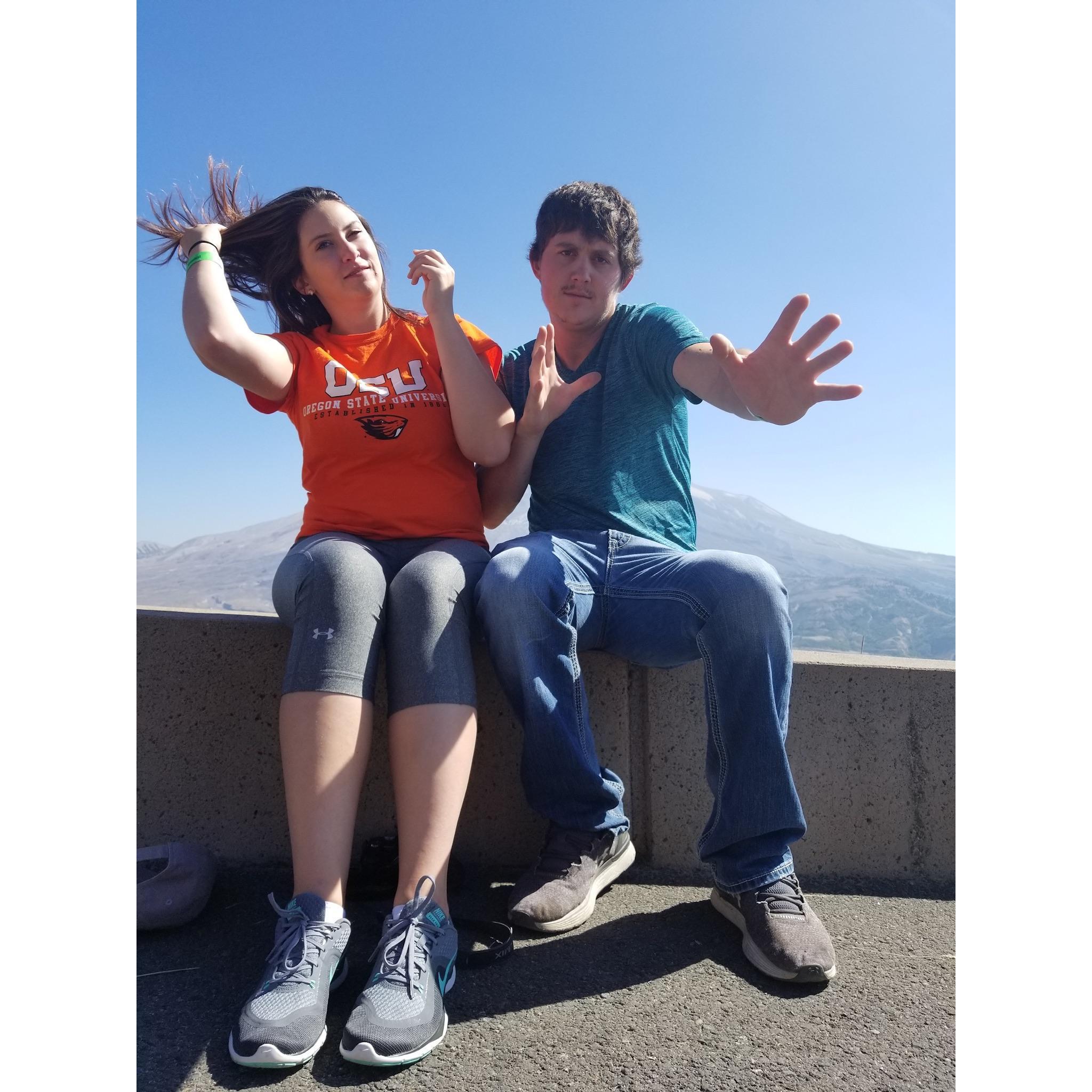Oregon was always fun