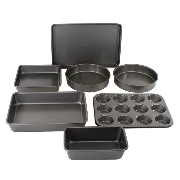 Oneida 7 Piece Non-Stick Steel Bakeware Set